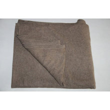 single side cashmere blanket
